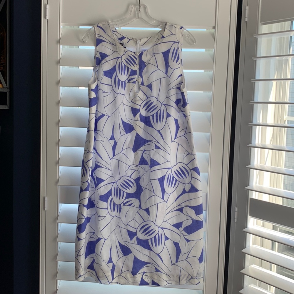 Island Company Castaway Shift Dress